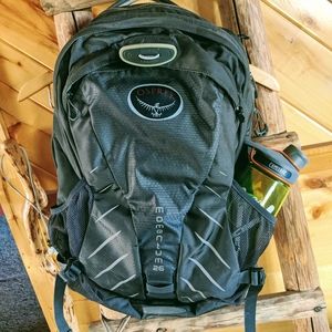 Osprey Momentum 26L travel pack.